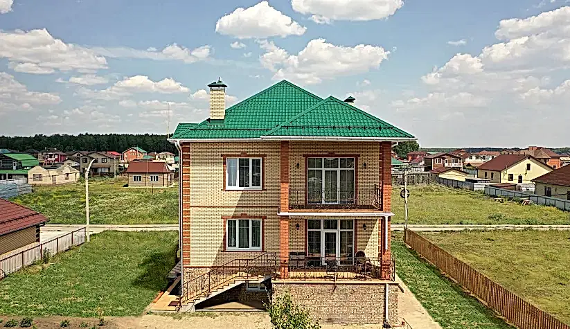 Коттедж в к.п. "ПушкинЪ", 316 кв.м