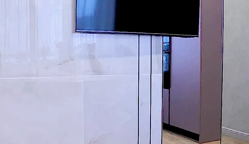 Отделочные работы в квартире ул. Красина