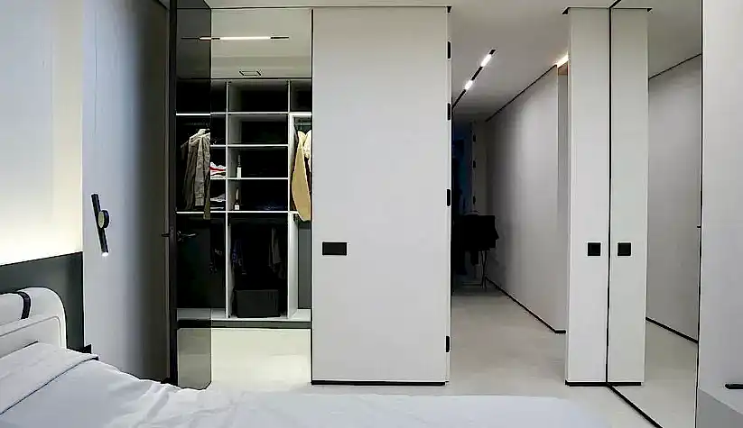 Отделочные работы в квартире ул. Конева