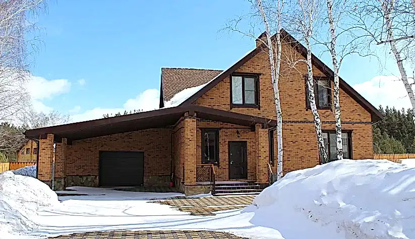 Коттедж в к.п. Тихая речка