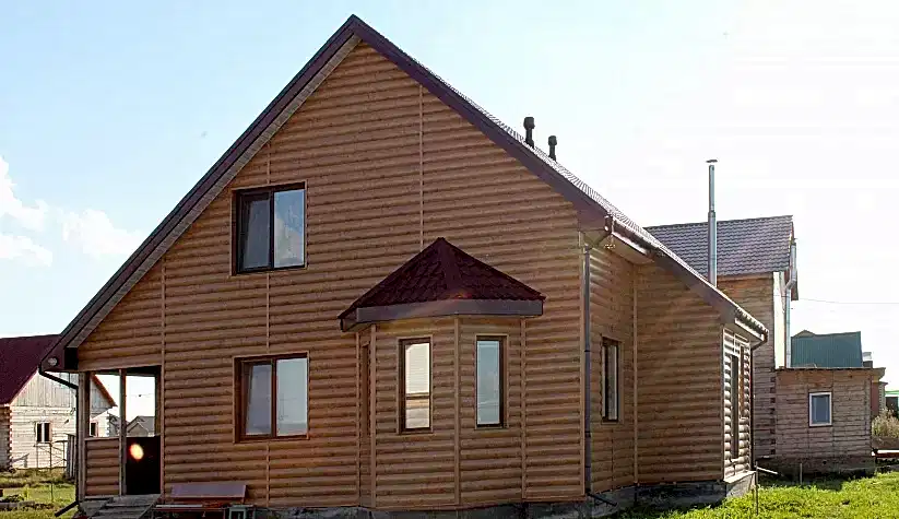 Коттедж в п. "Ясная поляна", 132 кв.м.