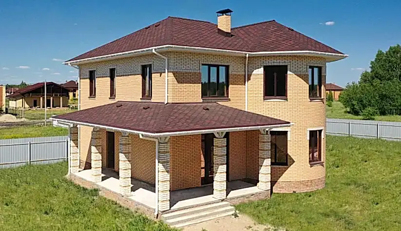 Коттедж в к.п. "Чукреевка" 160 кв.