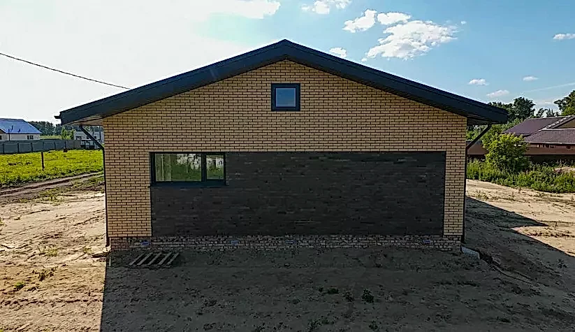 Коттедж в КП Алматинский 134кв.