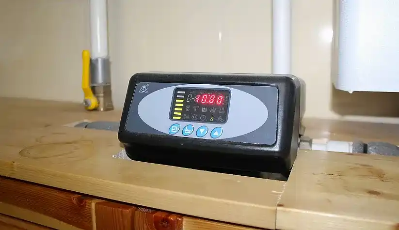 Коттедж в к.п. Тихая речка (инженерные коммуникации)