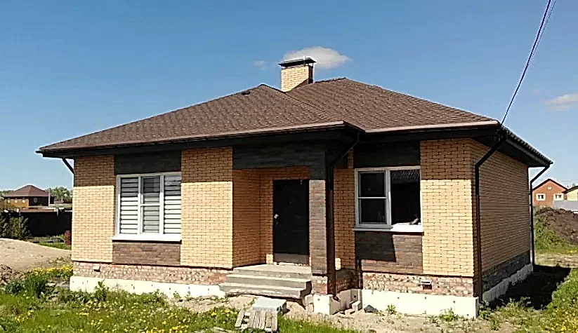 Коттедж в КП Ракитинка 85кв.