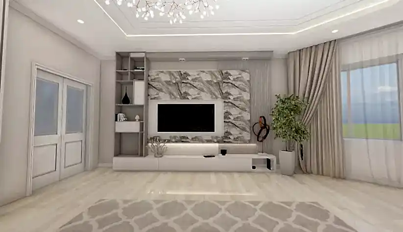 Дизайн Проект дома в  с. Усть-Тарка 2023 г.