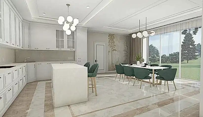 Дизайн Проект дома в  с. Усть-Тарка 2023 г.