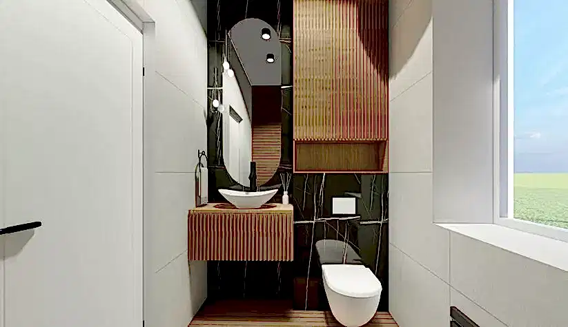 Дизайн Проект дома в с. Усть-Заостровка 2024 г.