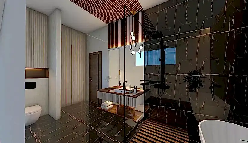 Дизайн Проект дома в с. Усть-Заостровка 2024 г.