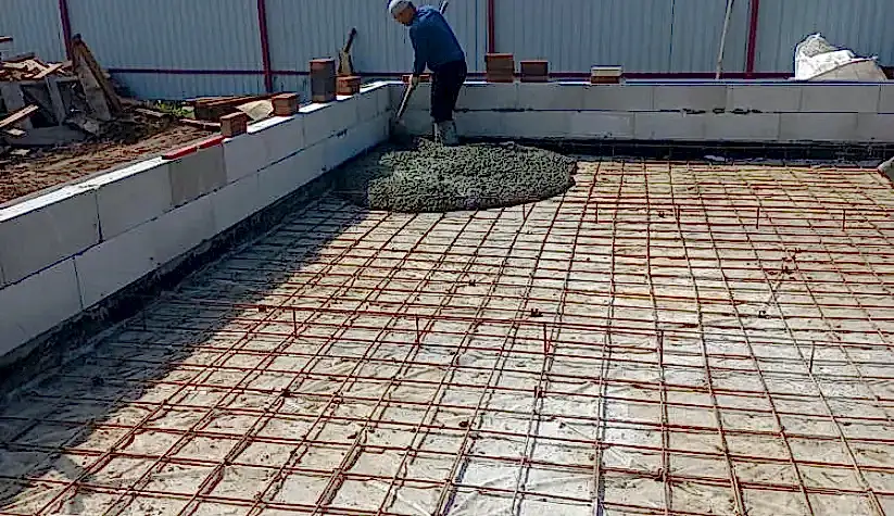 Гараж в д. Приветное