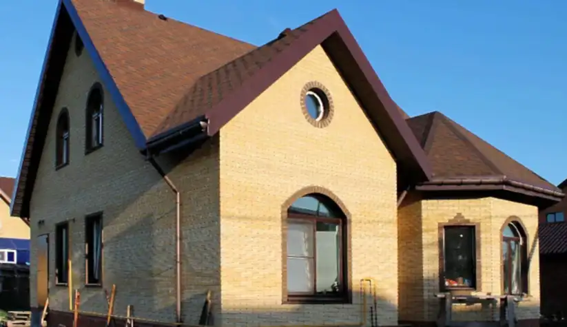 Коттедж в к.п. "Чукреевка", 162 кв.м.