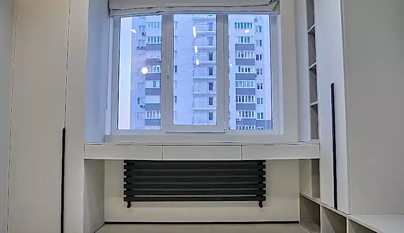 Отделочные работы в квартире ул. Конева