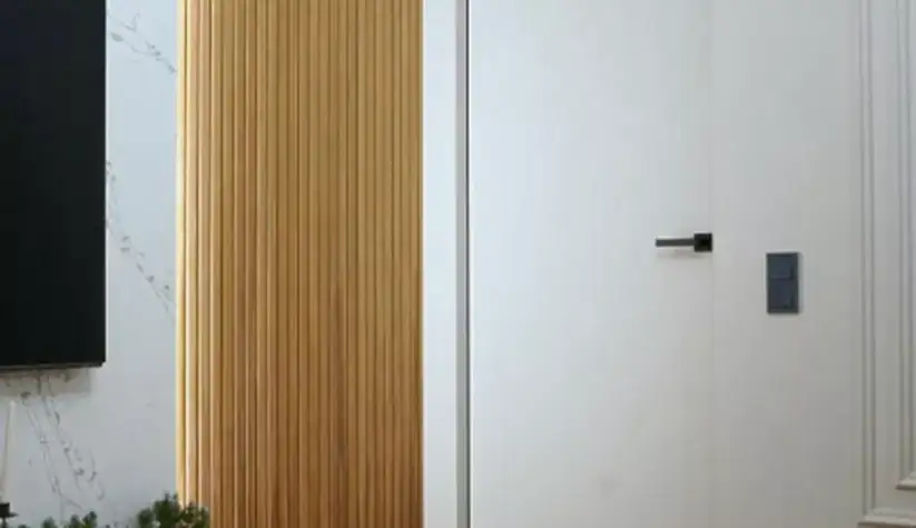 Отделочные работы в квартире ул. Красина