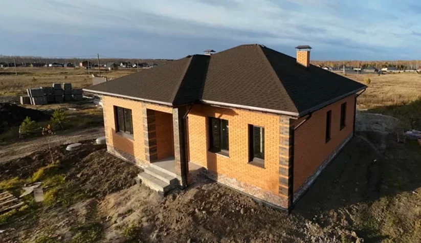 Коттедж в КП Пушкинский Лес 103кв.