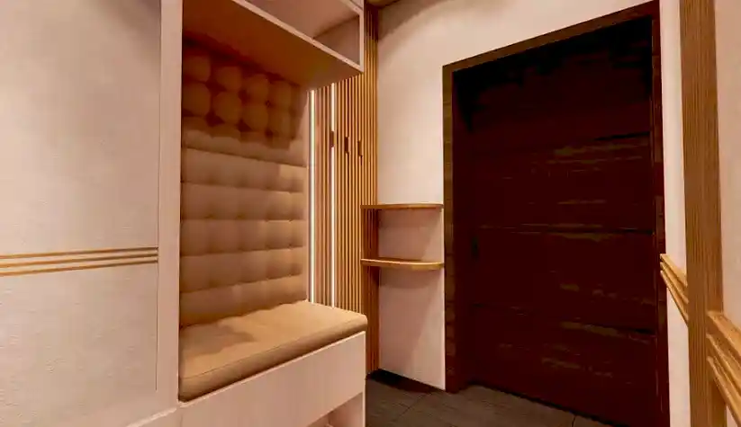 Дизайн Проект дома в КП "ПушкинЪ" 2023 г.