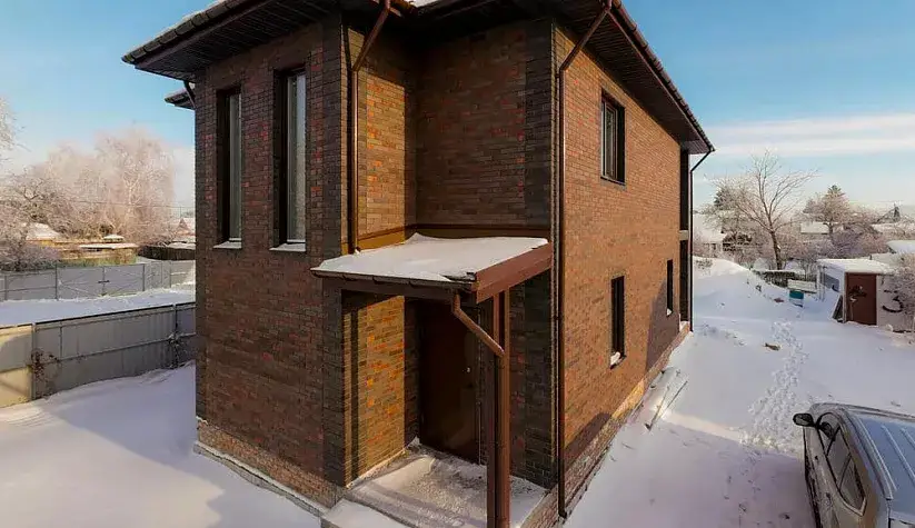 Коттедж в СНТ Заря-2 140кв.