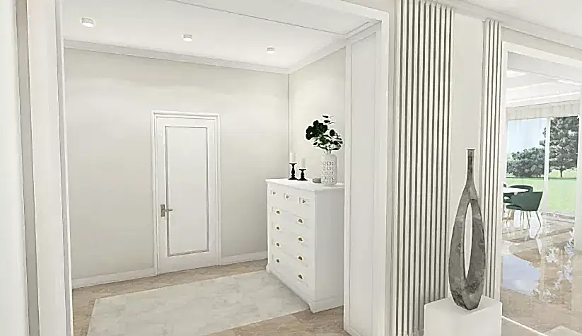 Дизайн Проект дома в  с. Усть-Тарка 2023 г.