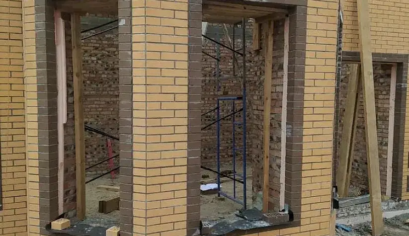 Беседка в п. им. Комиссарова