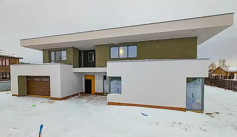 Коттедж в КП Пушкинъ 354кв.