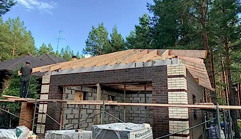 Гараж в КП Тихая речка