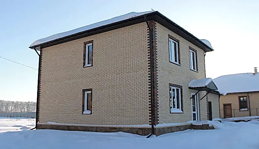 Коттедж в к.п. "Наукоград" (СибНИИСХоз), 169 кв.м.