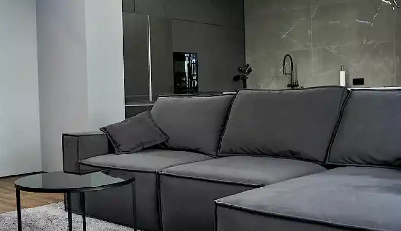 Отделочные работы в квартире ул. Масленникова