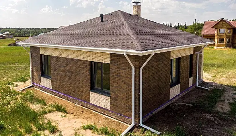 Коттедж в к.п. " Чернолученский " 95 кв.