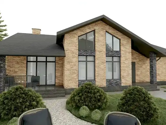 Проект дома - ТП  - 133