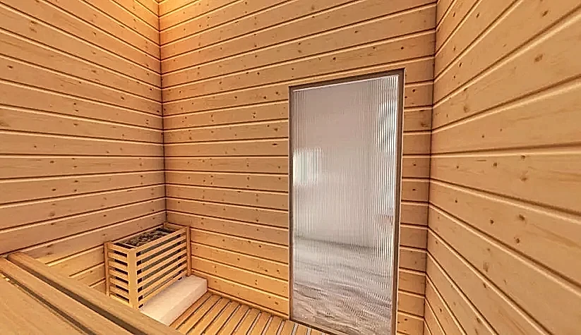 Дизайн Проект дома в КП "Тихая Речка" 2024 г.