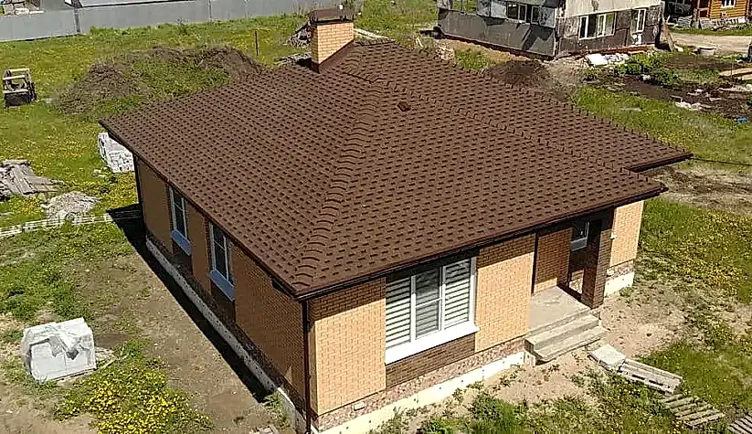 Коттедж в КП Ракитинка 85кв.