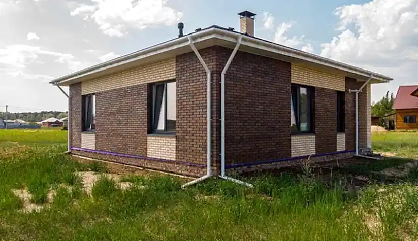 Коттедж в к.п. " Чернолученский " 95 кв.