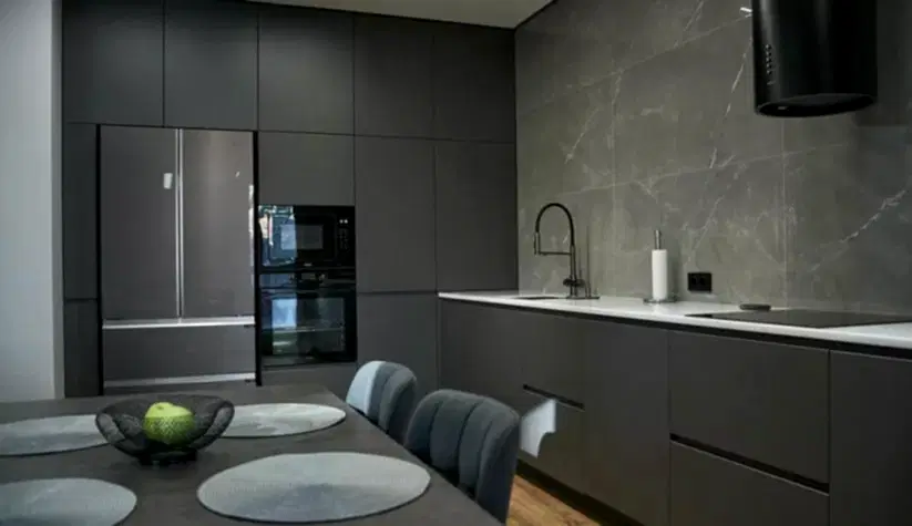 Отделочные работы в квартире ул. Масленникова