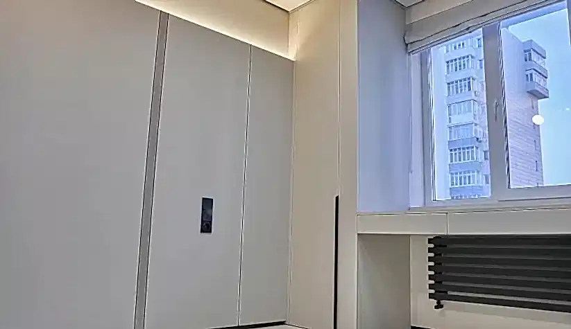 Отделочные работы в квартире ул. Конева