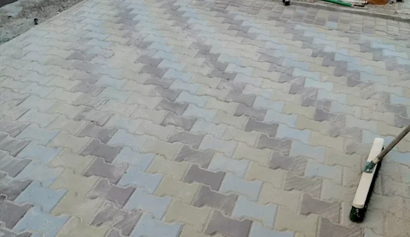 Примеры работ по благоустройству 2023 год.