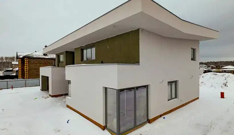 Коттедж в КП Пушкинъ 354кв.