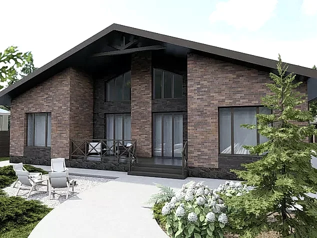 Проект дома - ТП  - 139