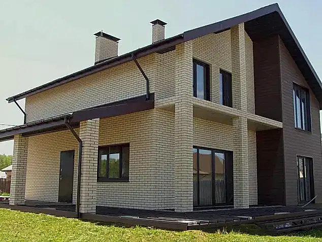 Проект дома - М - ТП - 210