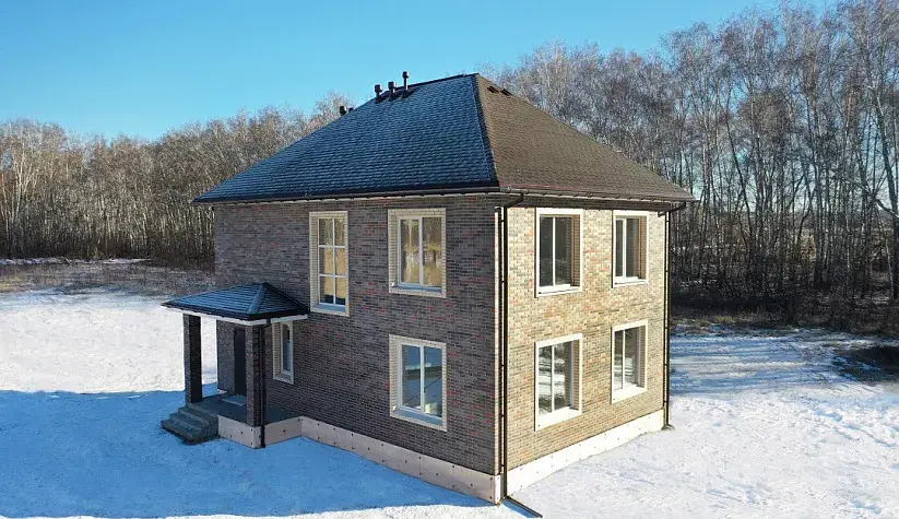 Коттедж в к.п. "Наукоград " 152 кв.