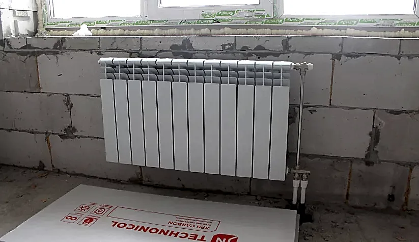 Коттедж в к.п. Аист (инженерные системы)