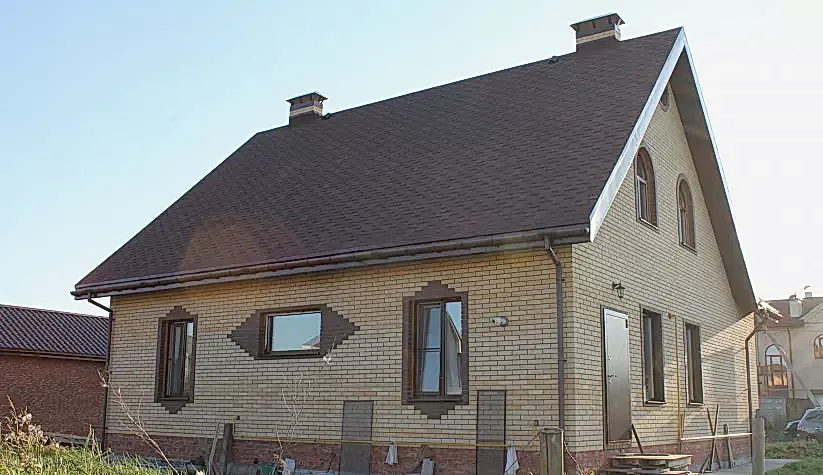 Коттедж в к.п. "Чукреевка", 162 кв.м.