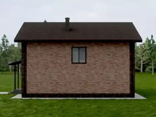 Проект дома - М - ТП - 140