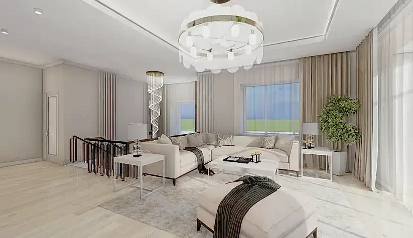 Дизайн Проект дома в  с. Усть-Тарка 2023 г.