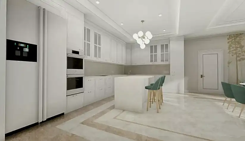 Дизайн Проект дома в  с. Усть-Тарка 2023 г.