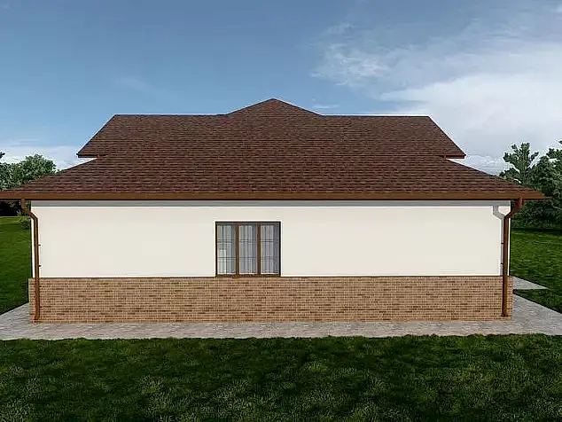 Проект дома - М - ТП - 271