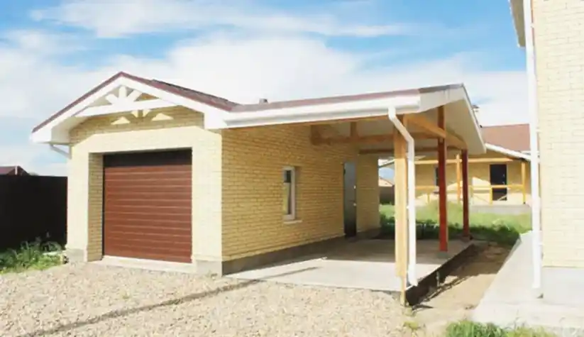 Коттедж в к.п. "Курортный", 204 кв.м.