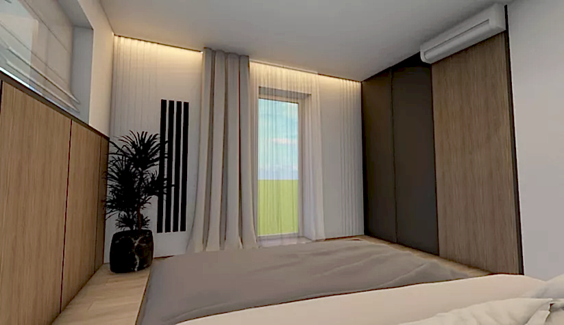 Дизайн Проект дома в с. Усть-Заостровка 2024 г.