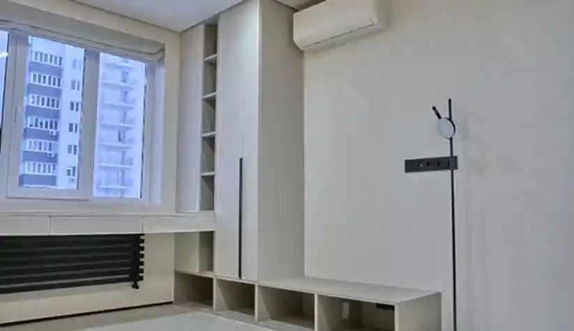 Отделочные работы в квартире ул. Конева