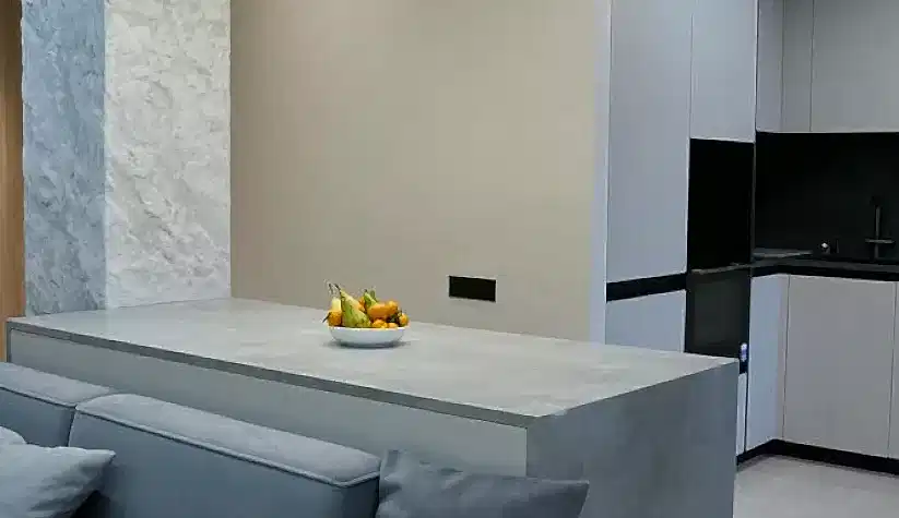 Отделочные работы в квартире ул. Конева