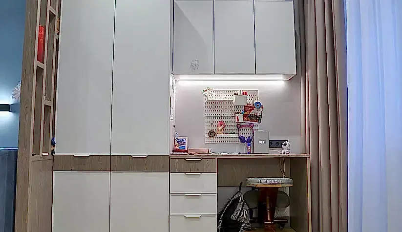 Отделочные работы в квартире ул. Красина