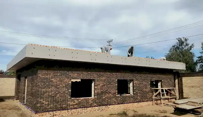 Гараж в мкрн. Черёмушки